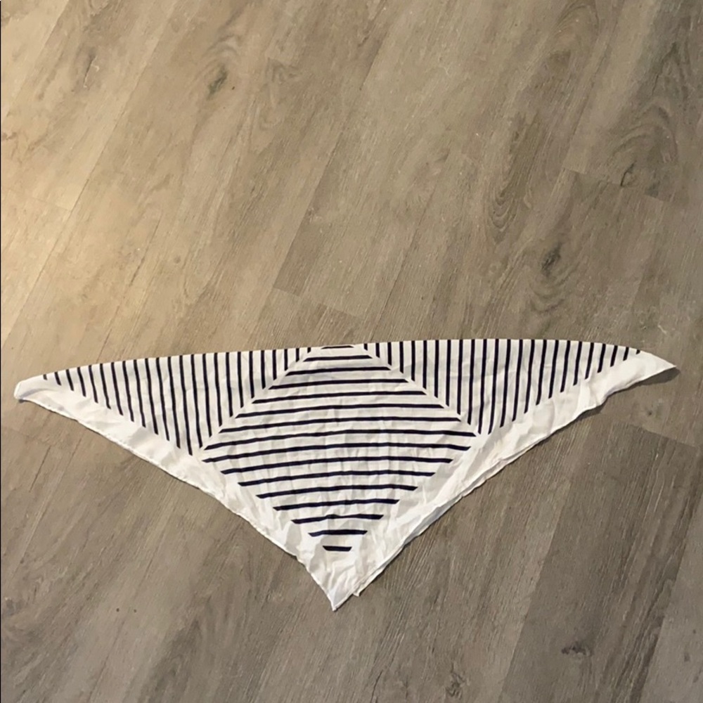 Striped Handkerchief